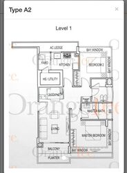The Medley (D15), Apartment #602858731